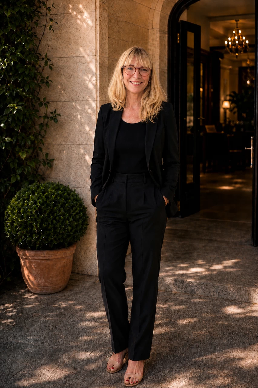 Christina Buck — Founder of Marova by Buck